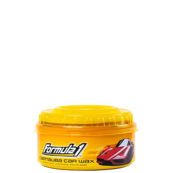 Carnauba Paste Wax - 12oz