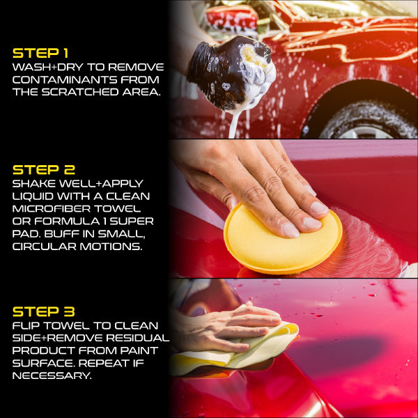 Scratch Out® Liquid