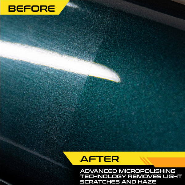 Cera en Pasta de Carnauba - 8oz