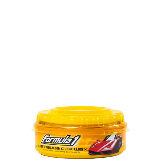 Carnauba Paste Wax - 8oz