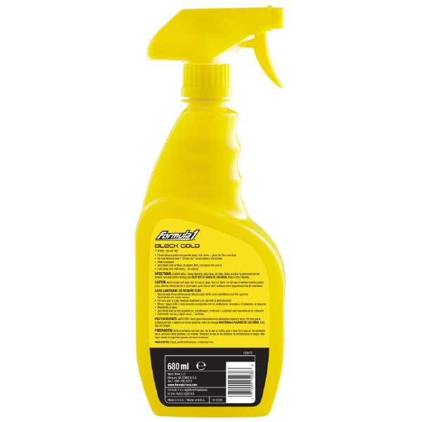 Black Gold® Tire Shine