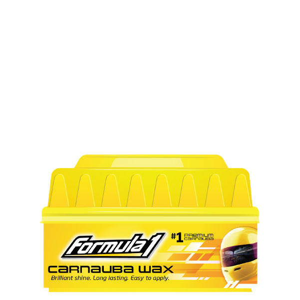 Carnauba Paste Wax - 12 oz