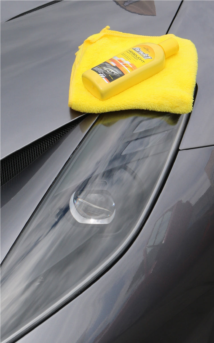 Scratch+ Restore – Formula 1