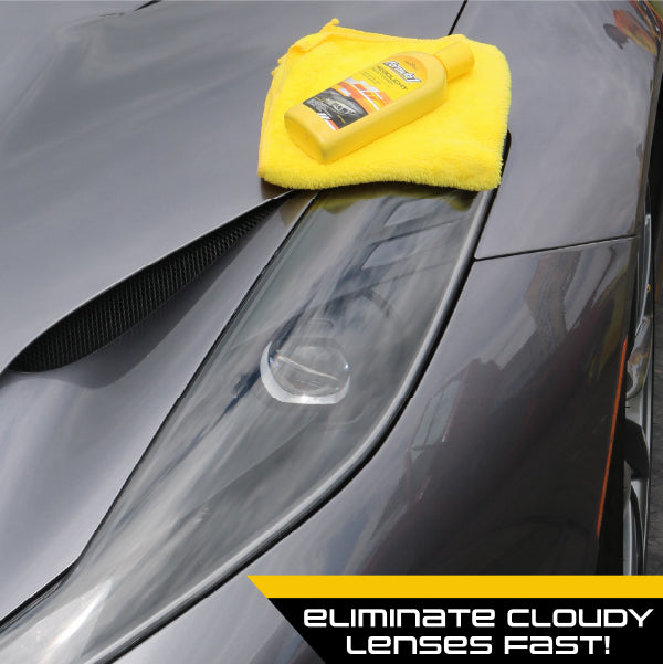 Restaurador y Sellador de Faros