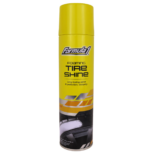 Foaming Tire Shine Aerosol