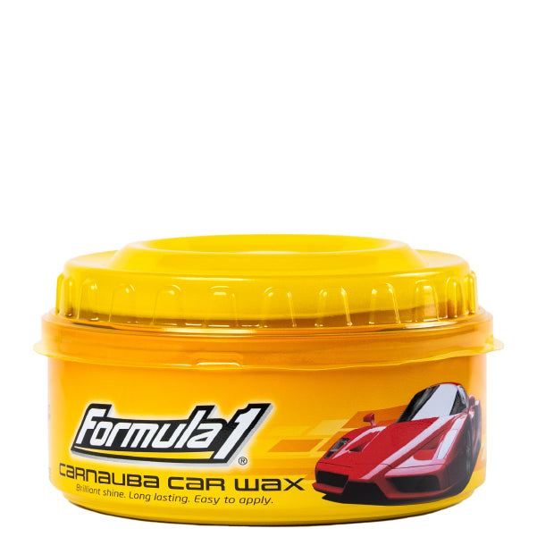 Carnauba Paste Wax - 12oz