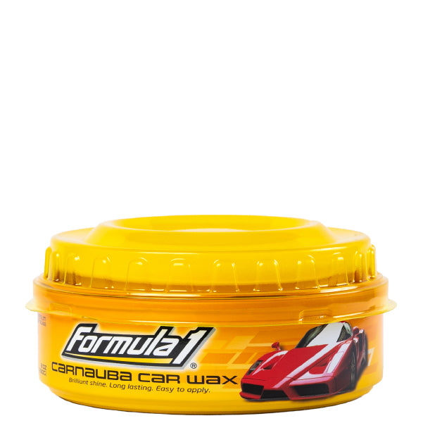 Carnauba Paste Wax - 8oz