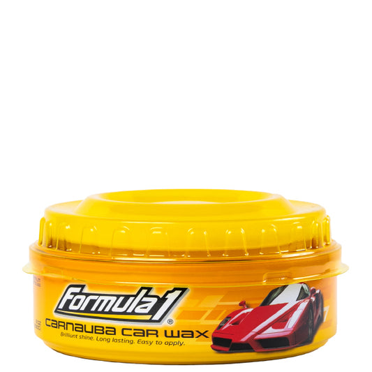 Cera en Pasta de Carnauba - 8oz