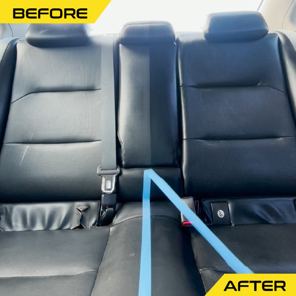 Leather Cleaner + Conditioner - Spray