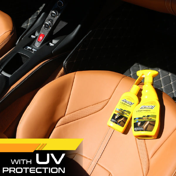 Leather Cleaner + Conditioner - Spray