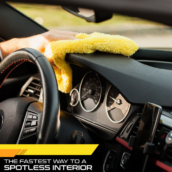 Leather Cleaner + Conditioner - Spray