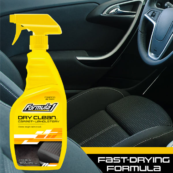 Dry Clean™ Carpet & Upholstery Cleaner