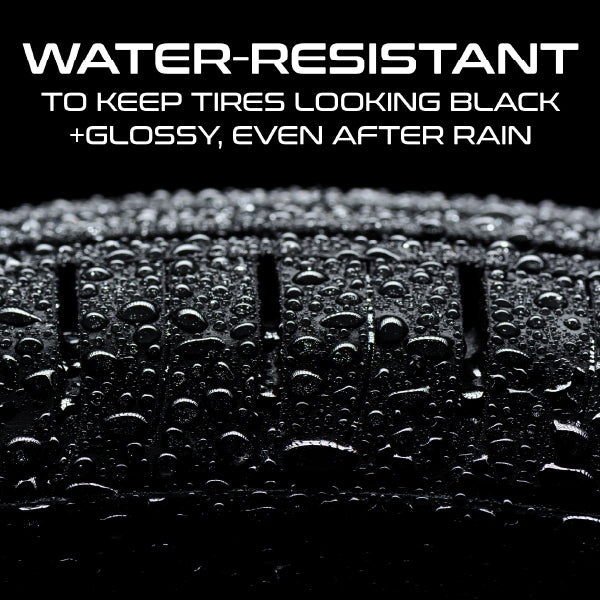 Black Gold® Tire Shine