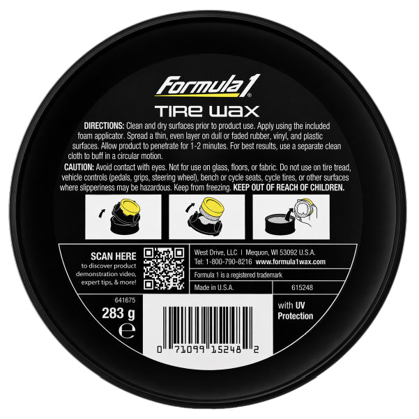 Tire Wax