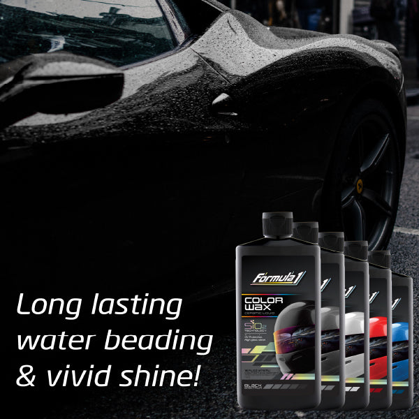 Ceramic Color Wax Liquid - Black