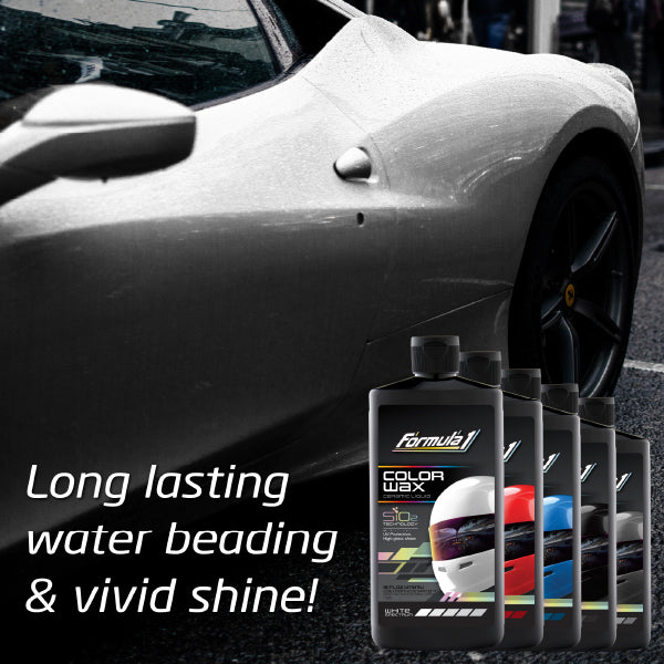 Ceramic Color Wax Liquid - White