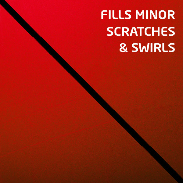 Ceramic Color Wax Liquid - Red