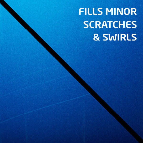 Ceramic Color Wax Liquid - Blue