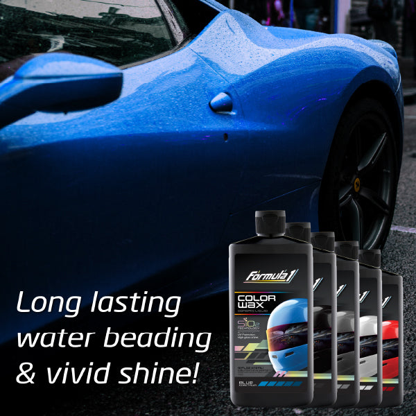 Ceramic Color Wax Liquid - Blue