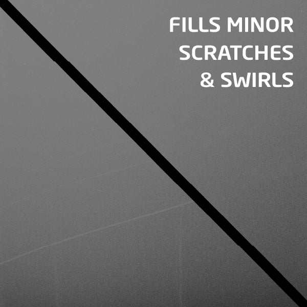 Ceramic Color Wax Spray - Silver