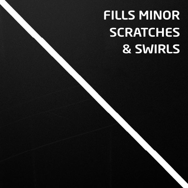 Ceramic Color Wax Spray - Black