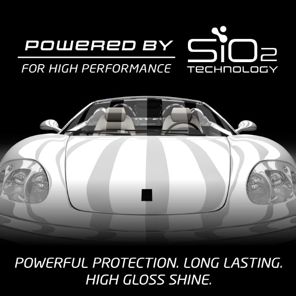 Ceramic Color Wax Spray - White