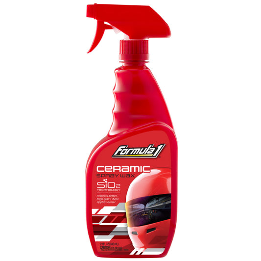 Ceramic Spray Wax