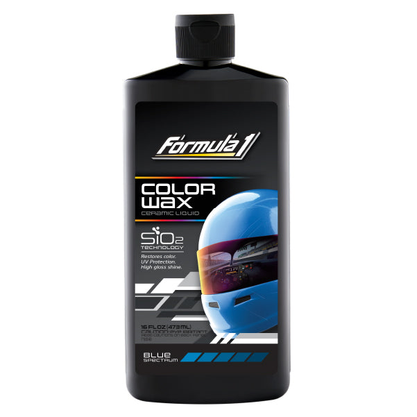 Ceramic Color Wax Liquid - Blue