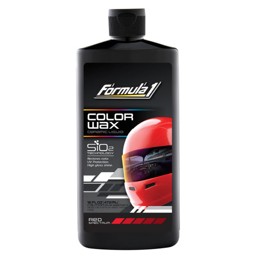 Ceramic Color Wax Liquid - Red