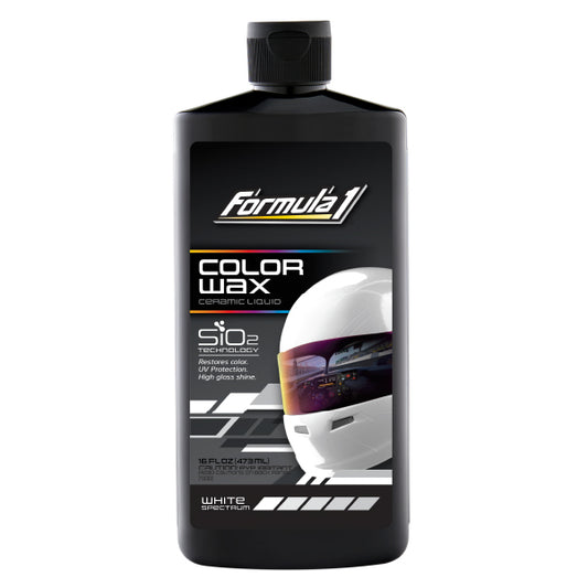 Ceramic Color Wax Liquid - White