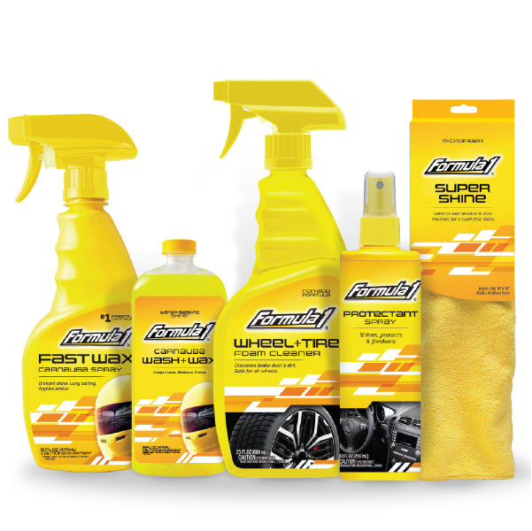 Complete Kit Detailing Bundle