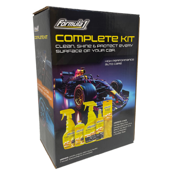 Complete Kit Bundle – Formula 1