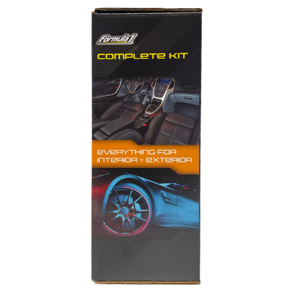 Complete Kit Bundle – Formula 1