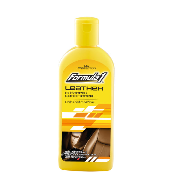 Leather Cleaner + Conditioner - Liquid