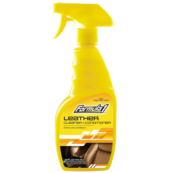 Leather Cleaner + Conditioner - Spray