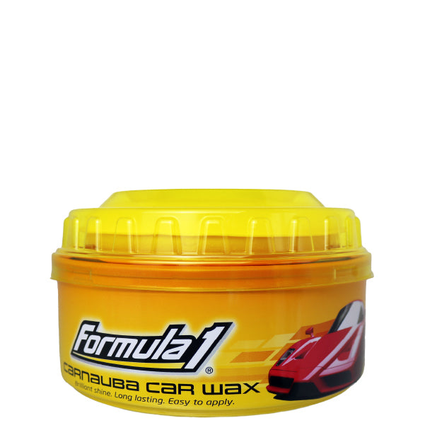 Carnauba Paste Wax - 12oz