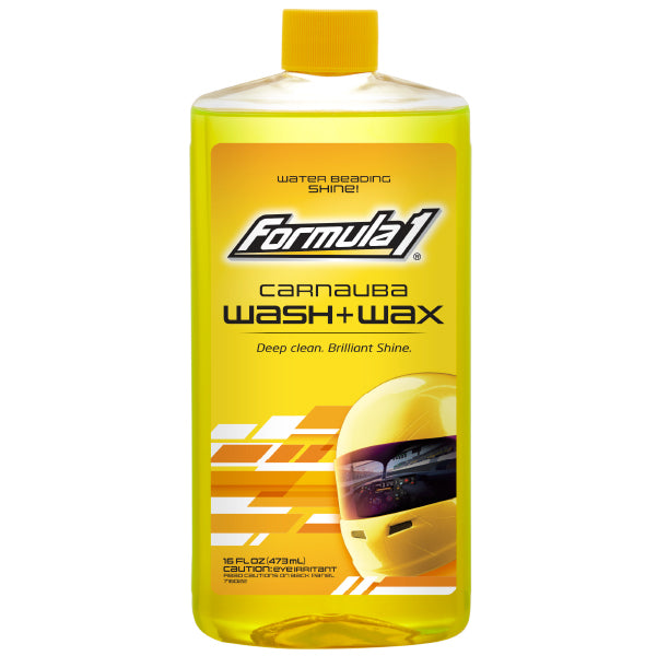 Carnauba Wash & Wax
